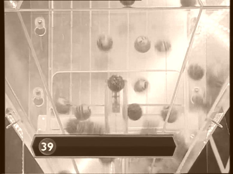 Лототрон для Лотерей 6-из-49