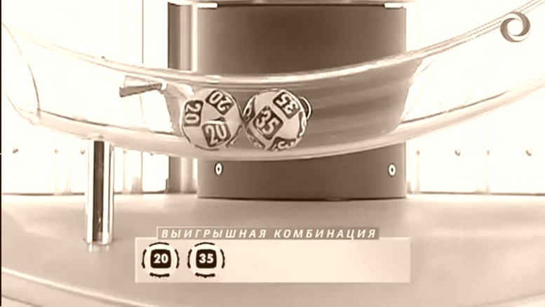 Лоторея Руссекое Лото